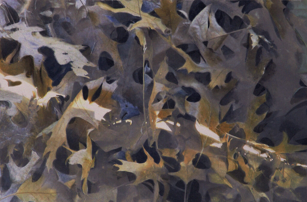 Greg Mort, Shaft of Light, 2021, Watercolor, 18 x 21 inches