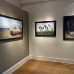 Installation Shot, Francis Di Fronzo "Proof of Life: Part 4"