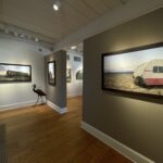 Installation Shot, Francis Di Fronzo "Proof of Life: Part 4"