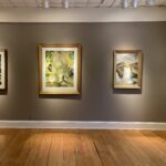 'Jamie Wyeth: Mysterious Familiar' Installation Shot