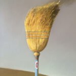 Bo Bartlett, And the Burning Broom Appeared (SOLD), 2010/2015, Oil on board, 17 x 13 ¼ inches