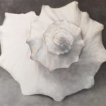 Greg Mort, Chronos, 2019, Watercolor, 28 x 31 inches