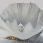 Greg Mort, Ocean Waves, 2019, Watercolor, 25 x 30 inches