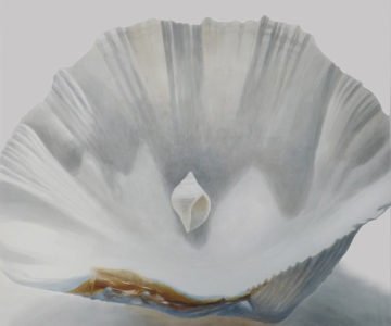 Greg Mort, Ocean Waves, 2019, Watercolor, 25 x 30 inches