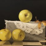 Greg Mort, Proper Motion #2, 1998, Watercolor on paper, 19 1/2 x 29 1/2 inches