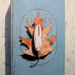 Jon Mort, Oak and Claw, 2017, colored pencil on bristol board, 11 x 15 inches