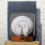 Jon Mort, Tin and Tone,2017, colored pencil on bristol board, 20 x 13 inches