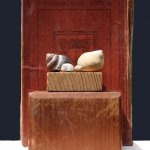 Jon Mort, Four of a Kind, 2017, colored pencil on bristol board, 22 x 15 inches