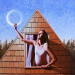 Jon Mort, Pull Me Home, 2016, colored pencil on bristol board, 23 x 22 inches