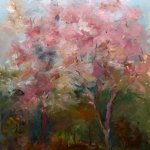 Mary Page Evans, Warwick, Oil on canvas, 40 x 30 inches