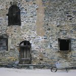 Peter Sculthorpe, One Barrow Full, 2016, watercolor, 13 1/4 x 19 1/2 inches