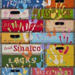 Robert Jackson (b.1964), Hand of the Artist, 2018, Oil on panel, 40 x 30 inches