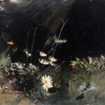 SOLD - Andrew Wyeth (1917-2009), Field Flowers, 1959, Watercolor, 14 ¾ x 20 ⅛ inches