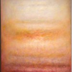 Murray Dessner, Guidecca, 2007, acrylic on canvas, 70 x 61 inches