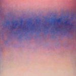 Murray Dessner, Melting, 2010, acrylic on canvas, 42 x 32 inches