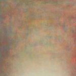 Murray Dessner, Vertical Bridges, 2008, acrylic on canvas, 46 1/2 x 34 1 /2 inches