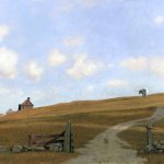 Timothy Barr, Infinitely Interesting, oil on panel, 18 x 24 inches