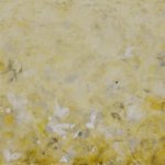 Betsy Eby, Road to Plains, Encaustic on Panel, 36 x 58 inches