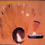 Arthur Dove, Whew! (Whow!), 1929, Oil on Cardboard, 20 x 24 inches