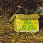 Jamie Wyeth, Lime Juice, 1981, Combine mediums on paper 23 x 29 inches