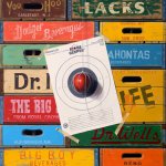 Robert Jackson, William Tell, Oil on Panel, 42 x 30 inches