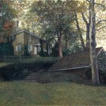 Timothy Barr, Decisions, Oil on Panel, 20 x 30 inches