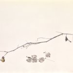 Andrew Wyeth, Study for Winter Fields, 1941 Watercolor on paper 15 x 21 inches