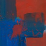 Hans Hofmann, Nocturn Glow, 1962 Oil on canvas 48 x 36 inches