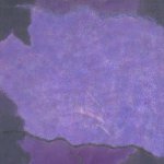 Theodoros Stamos, Infinity Field – Lefkada Series, 1983 Acrylic on paper 30 x 22 ¾ inches