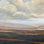 Caroline Adams, Summer, 2026, Oil on canvas, 36 x 48 inches