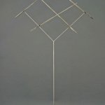 Four Lines Oblique Gyratory - Tall Stem