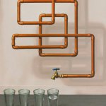 Robert C. Jackson, Can I Have Some Water?, oil on linen, 40 x 30 inches