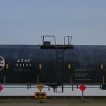 Francis Di Fronzo, Proven Lands (Part 1), oil over watercolor and gouache, 32x72 inches