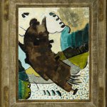 Arthur Dove (1880 - 1946), Yours Truly, 1927, Oil on canvas, 16 1/2 x 21 1/2 inches