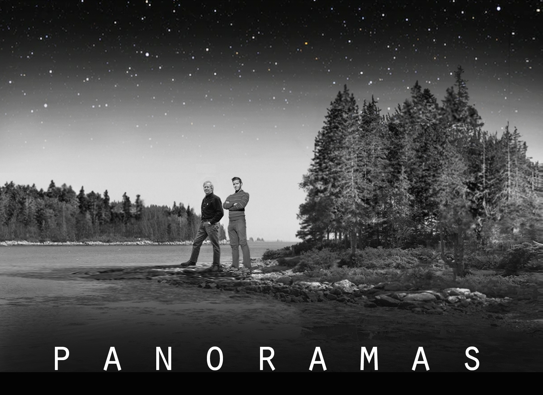 Panoramas: Work by Greg & Jon Mort