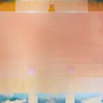 Graham Dougherty, Day, 2024, Acrylic and oil on canvas, 40 x 48 inches