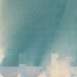 Graham Dougherty, Ebb, 2019, Acrylic and oil on canvas, 44 x 32 inches