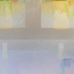 Graham Dougherty, May Light, 2016, Acrylic and oil on canvas, 28 x 38 inches