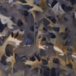 Greg Mort, Shaft of Light, 2021, Watercolor, 18 x 21 inches