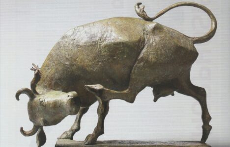 Olivia Musgrave Irish Arts Review