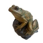 Margery Torrey, Little Prince, Bronze, 5 x 5 x 6 inches