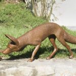 J. Clayton Bright, Discovery, Bronze, 13 x 40 x 10 ¾ inches