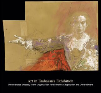 Art in Embassies | Paris, France | October, 2022