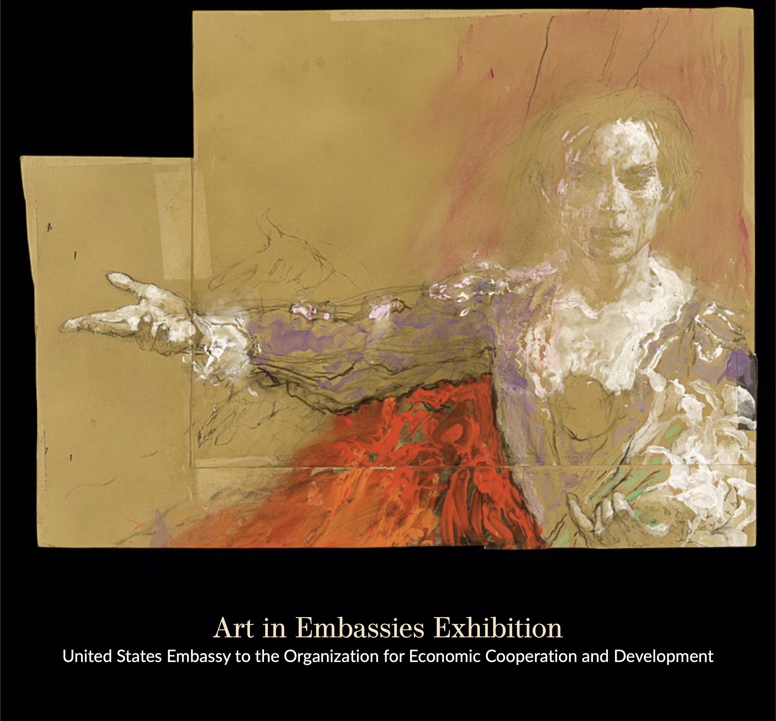 Art in Embassies | Paris, France | October, 2022