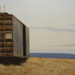 Francis DiFronzo, Brother of Sleep, 2023, Oil over watercolor and gouache on panel, 36 x 72 inches