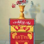 Robert C. Jackson, What About Bob?, Oil on linen, 40 x 30 inches