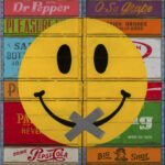 Robert C. Jackson, Happiness Not Allowed, Oil on linen, 40 x 30 inches