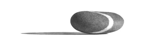 Jon Mort, Galloway, 2025, Graphite on Bristol Board, 8 ½ x 28 inches