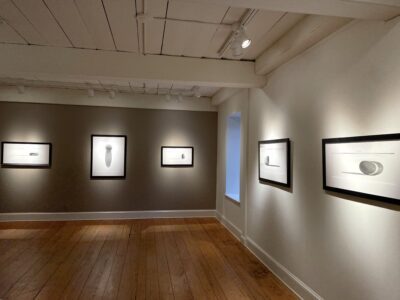 Jon Mort 'Written in Stone' Installation Shot