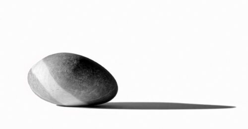 SOLD - Jon Mort, Penumbra, 2025, Graphite on Bristol Board, 14 x 27 ¾ inches